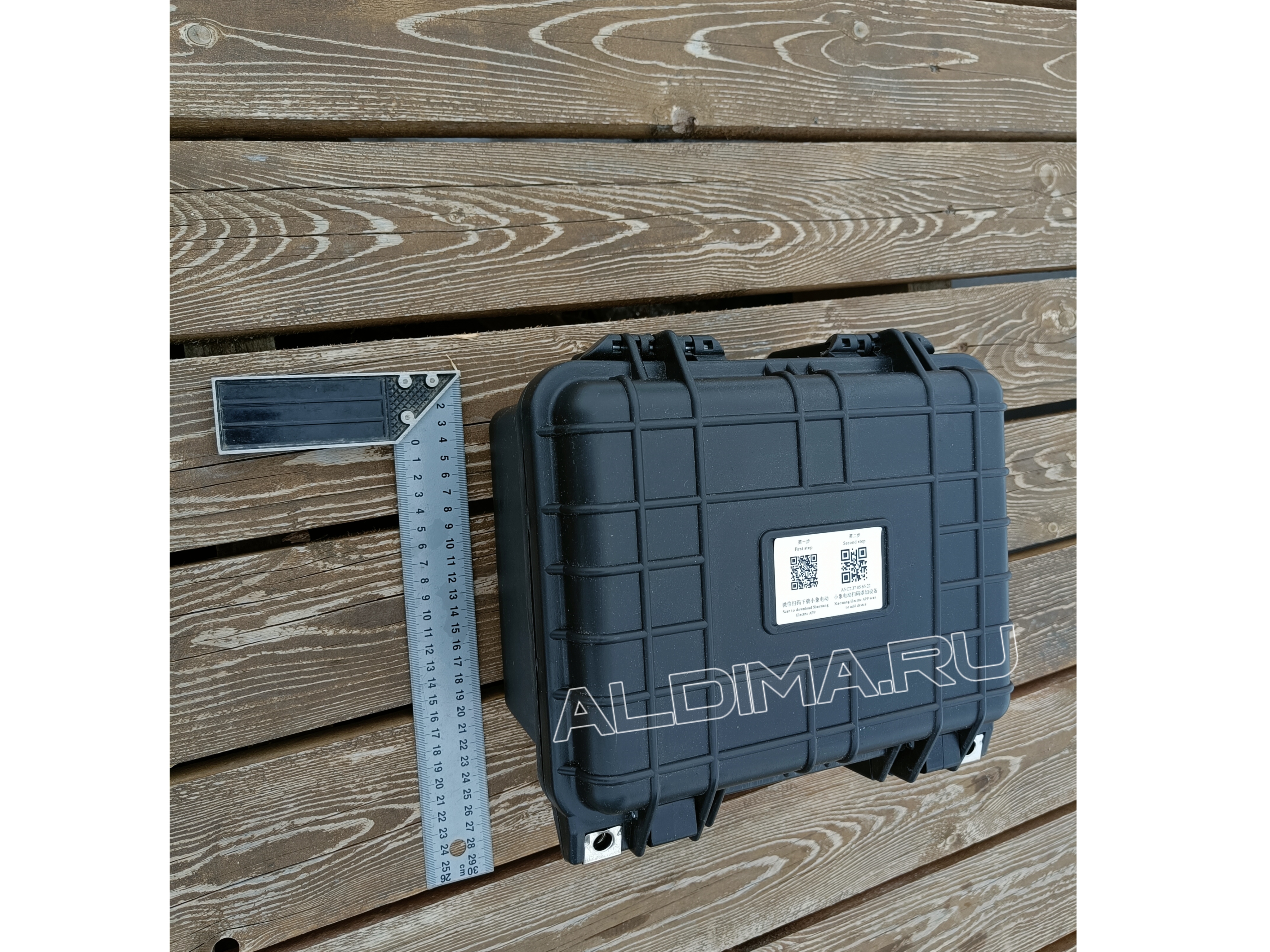 Аккумулятор 12v 105ah Lifepo4 — фото 2