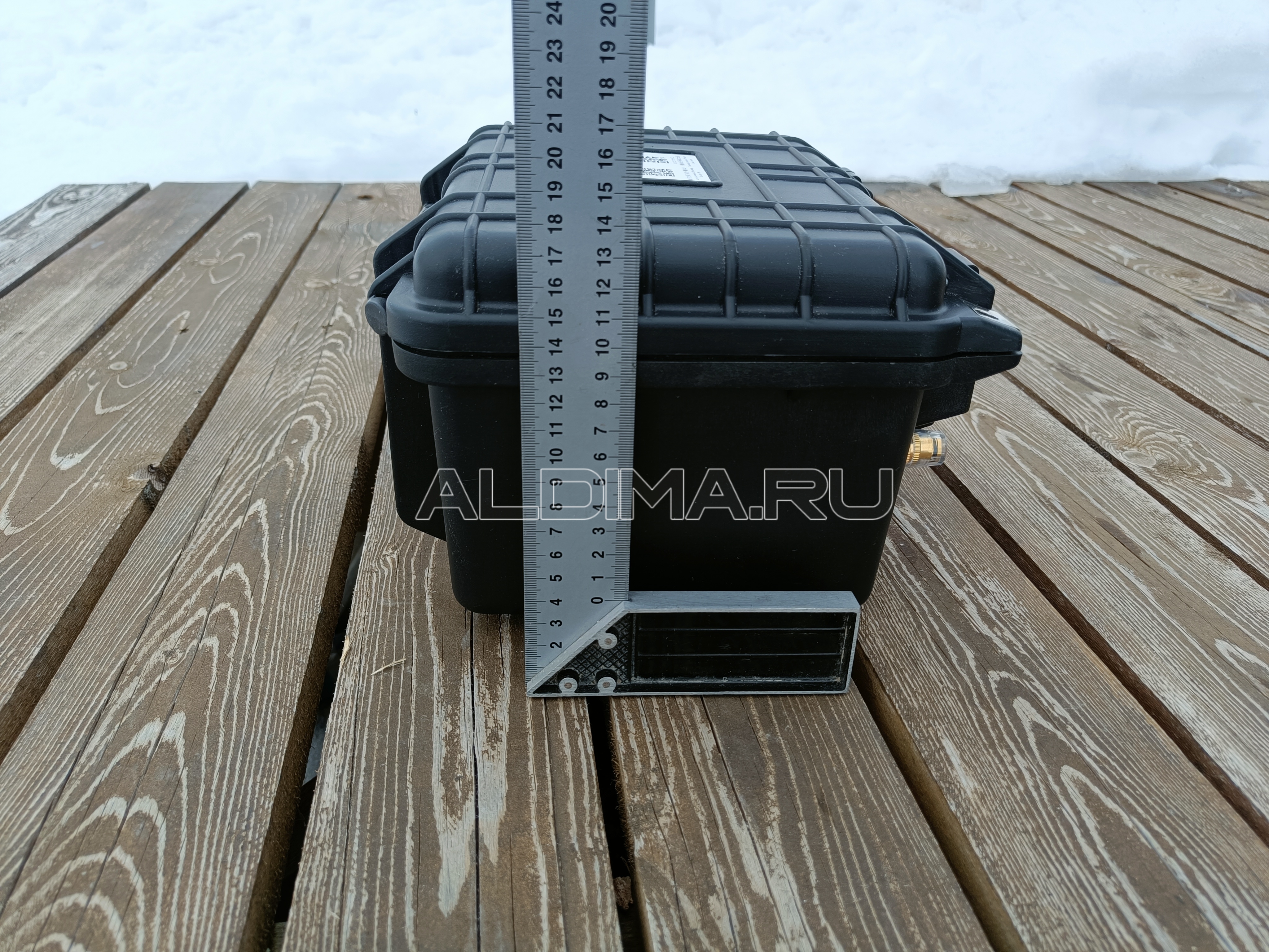 Аккумулятор 12v 105ah Lifepo4 — фото 3